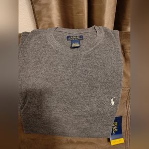 Mens Polo long sleeve shirt XL Accepting Offers